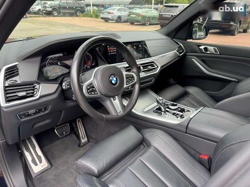 BMW X5 2022 - фото 12