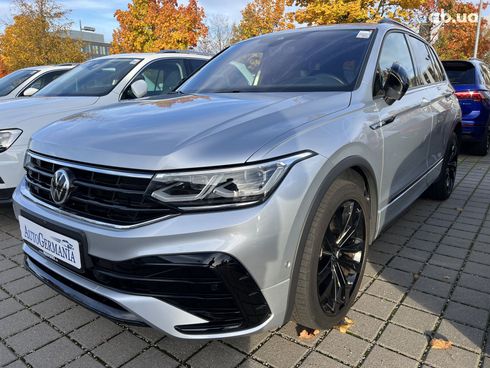 Volkswagen Tiguan 2022 - фото 10