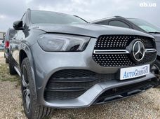 Продаж вживаних Mercedes-Benz AMG GLE-Класс - купити на Автобазарі