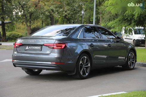 Audi A4 2017 - фото 4