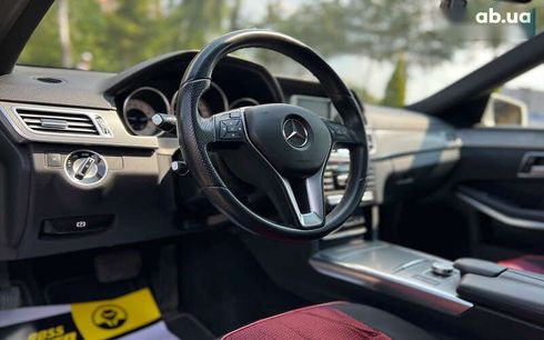Mercedes-Benz E-Класс 2013 - фото 20