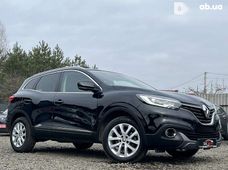 Продажа б/у Renault Kadjar 2018 года - купить на Автобазаре