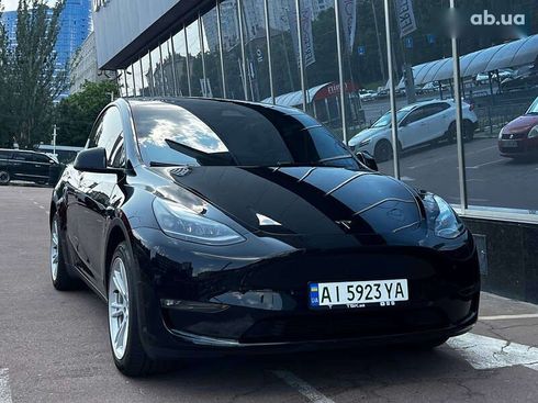 Tesla Model Y 2023 - фото 26