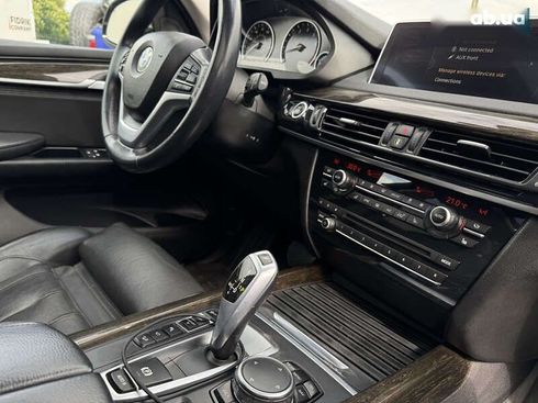 BMW X5 2015 - фото 20