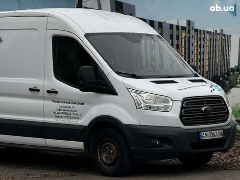 Ford Transit 2014 - фото 18