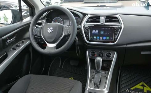 Suzuki SX4 2019 - фото 21