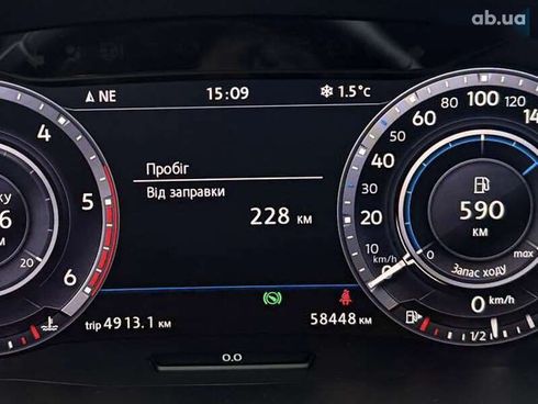 Volkswagen Tiguan 2016 - фото 16