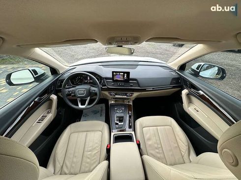 Audi Q5 2020 - фото 23