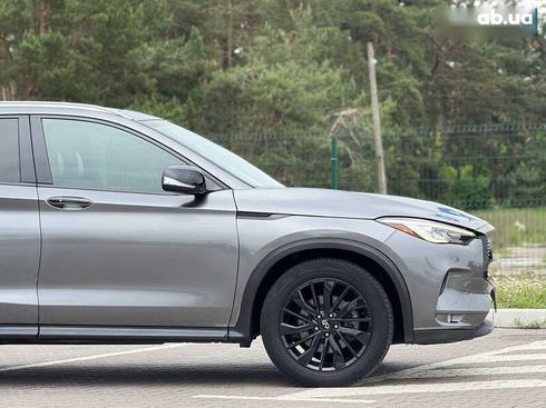 Infiniti QX50 2020 - фото 13