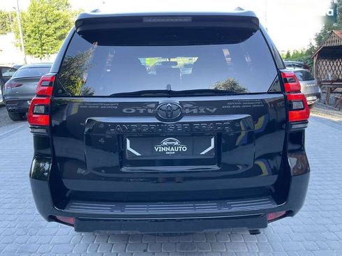 Toyota Land Cruiser Prado 2018 - фото 14