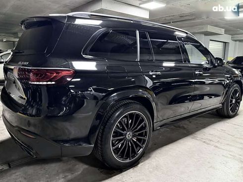 Mercedes-Benz GLS-Класс 2022 - фото 9