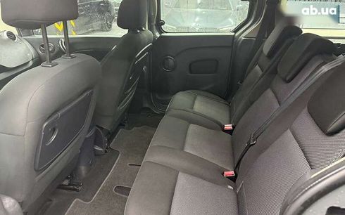 Renault Kangoo 2015 - фото 16