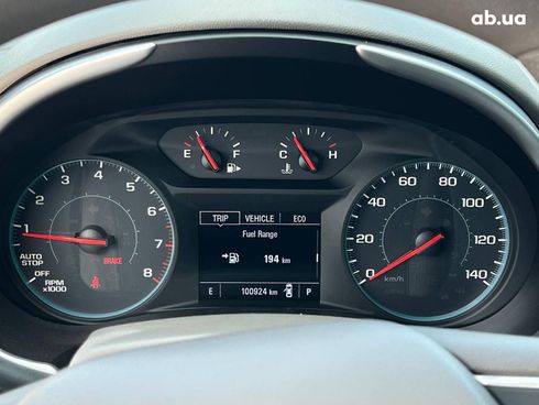 Chevrolet Malibu 2019 серый - фото 40