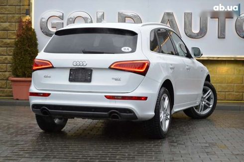 Audi Q5 2014 - фото 18