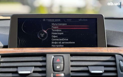 BMW 3 серия 2014 - фото 15