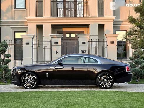 Rolls-Royce Wraith 2014 - фото 11
