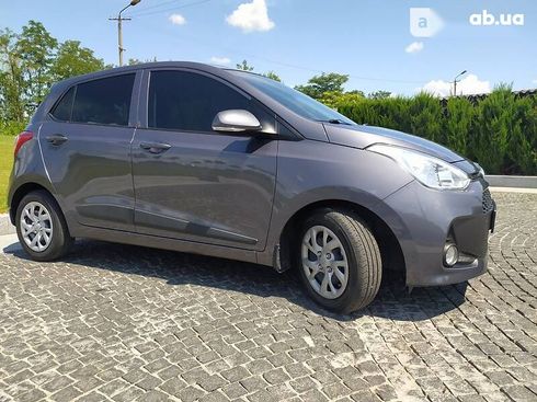Hyundai i10 2019 - фото 8