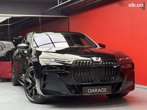 BMW 7 серия 2024 - фото 13