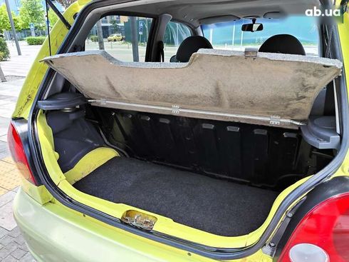 Daewoo Matiz 2008 - фото 18