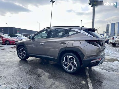 Hyundai Tucson 2023 - фото 27