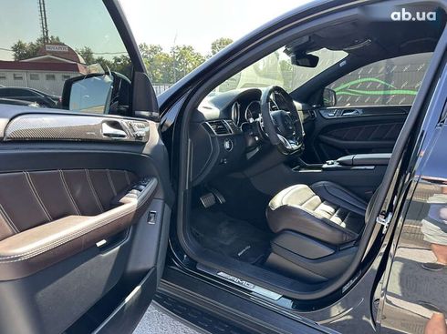 Mercedes-Benz GLE-Class 2016 - фото 6