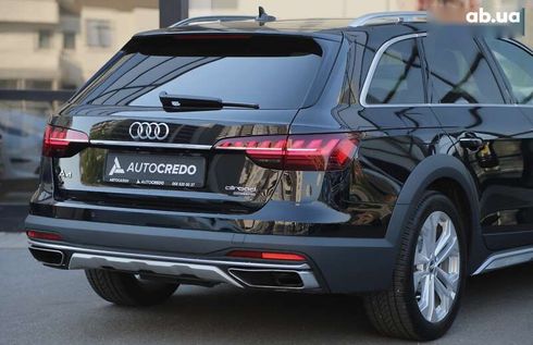 Audi a4 allroad 2020 - фото 6