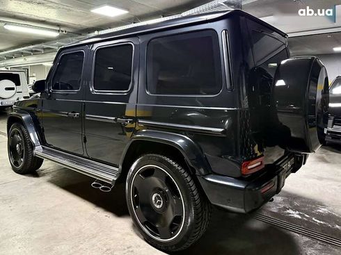 Mercedes-Benz G-Класс 2022 - фото 15