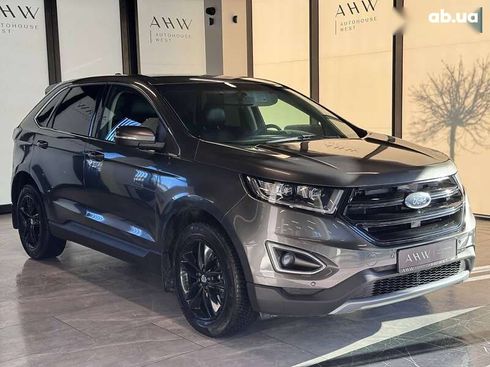 Ford Edge 2016 - фото 6