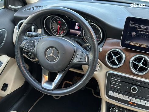 Mercedes-Benz GLA-Класс 2019 белый - фото 22