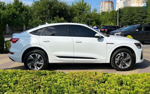 Audi Q4 Sportback e-tron 2022 - фото 8