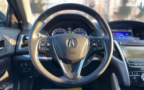 Acura TLX 2015 - фото 11