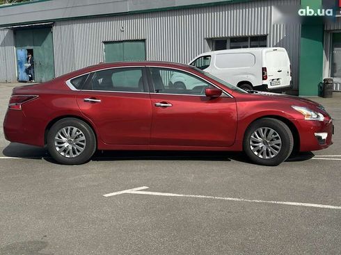 Nissan Altima 2015 - фото 4