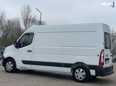 Nissan NV400 2017 - фото 19