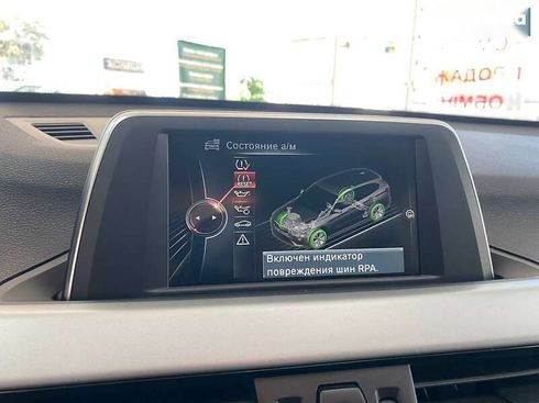 BMW X1 2017 - фото 26