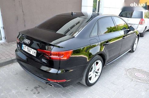 Audi A4 2016 - фото 10