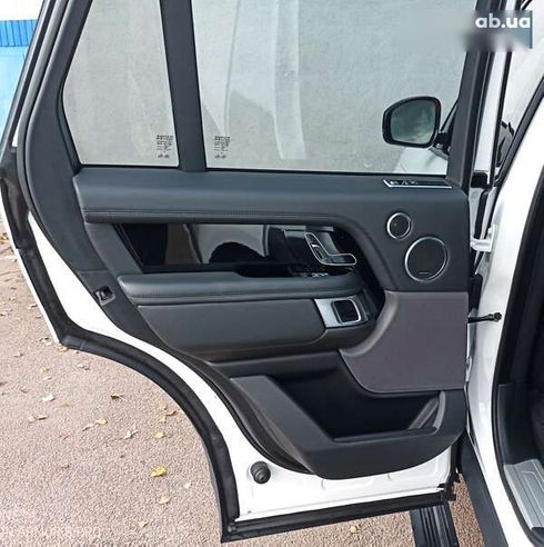Land Rover Range Rover 2021 - фото 21