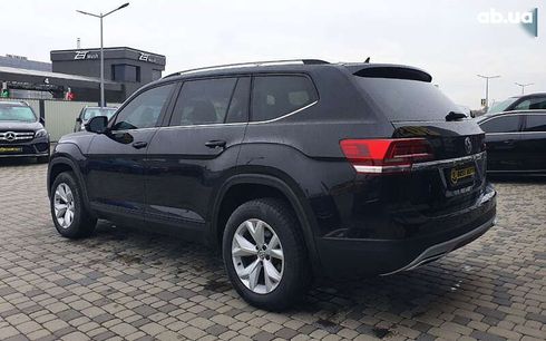 Volkswagen Atlas 2019 - фото 5