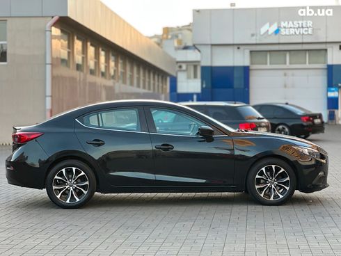 Mazda 3 2013 черный - фото 4