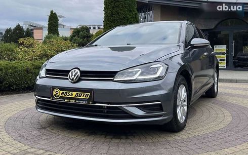 Volkswagen Golf 2018 - фото 3