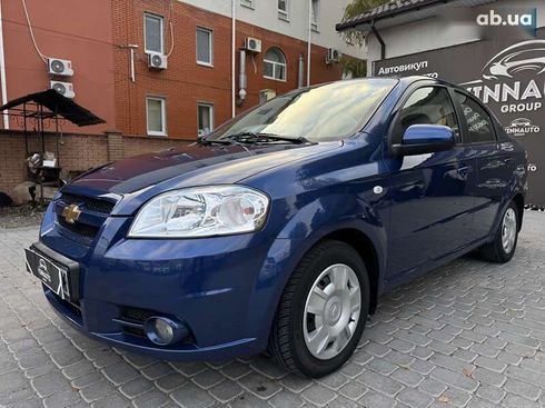 Chevrolet Aveo 2008 - фото 9