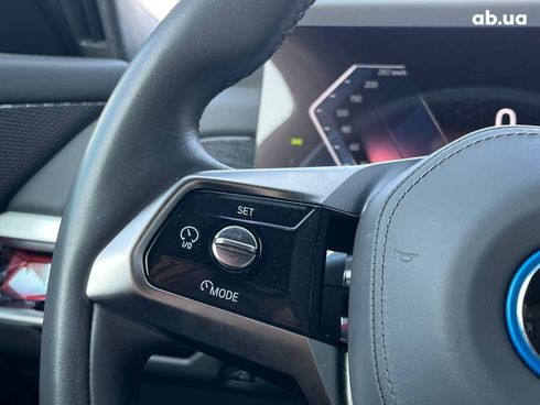 BMW i7 2023 белый - фото 44