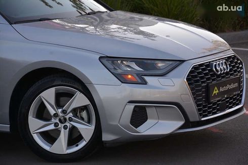 Audi A3 2022 - фото 4