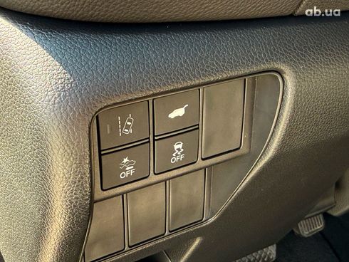 Honda CR-V 2017 красный - фото 17
