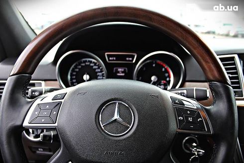 Mercedes-Benz ML 250 2013 - фото 13
