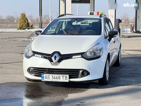 Renault Clio 2014 - фото 16