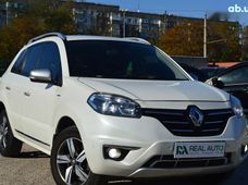 Продажа б/у Renault Koleos 2013 года в Кропивницком - купить на Автобазаре