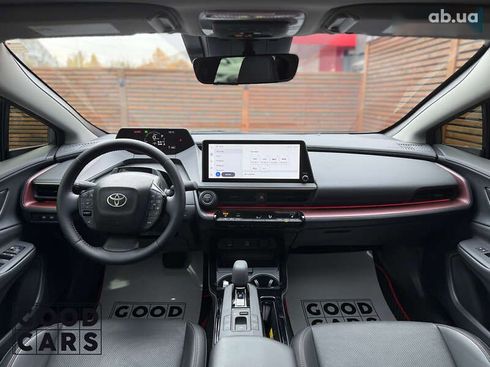Toyota Prius 2024 - фото 26