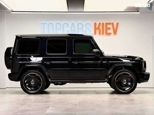 Mercedes-Benz G-Класс 2022 - фото 13
