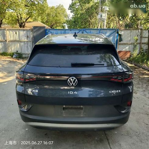 Volkswagen ID.4 Crozz 2023 - фото 4