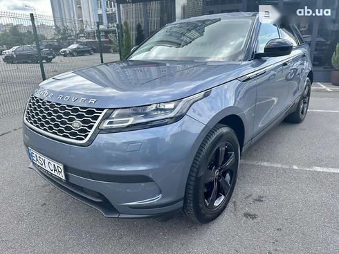 Land Rover Range Rover Velar 2019 - фото 6